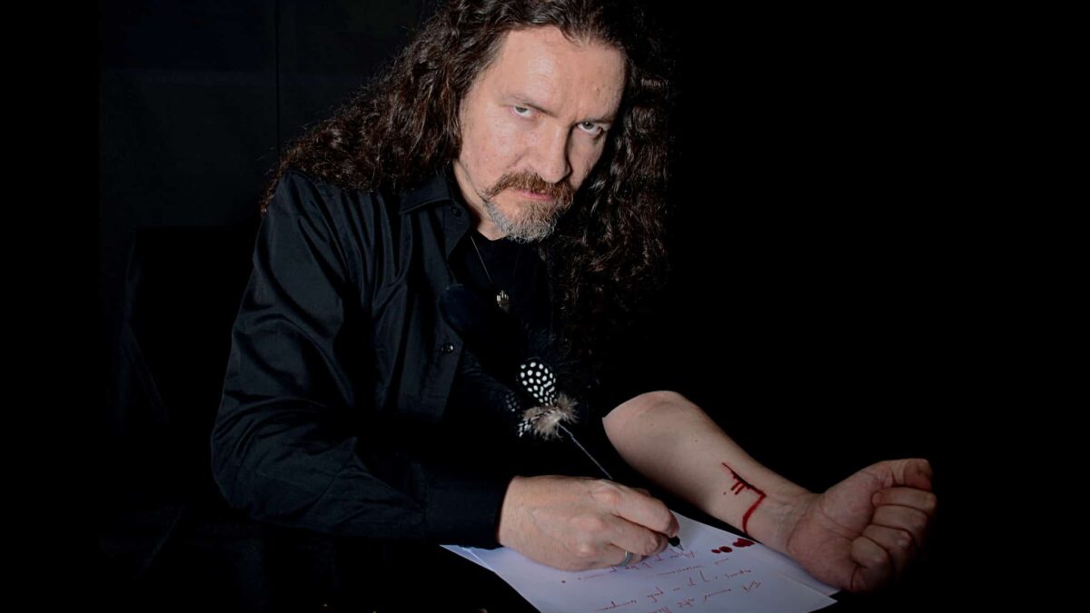 Asesino Binario, de Antonio Dyaz