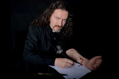 Asesino Binario, de Antonio Dyaz