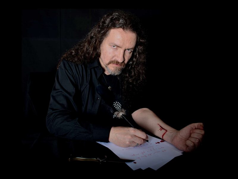 Asesino Binario, de Antonio Dyaz