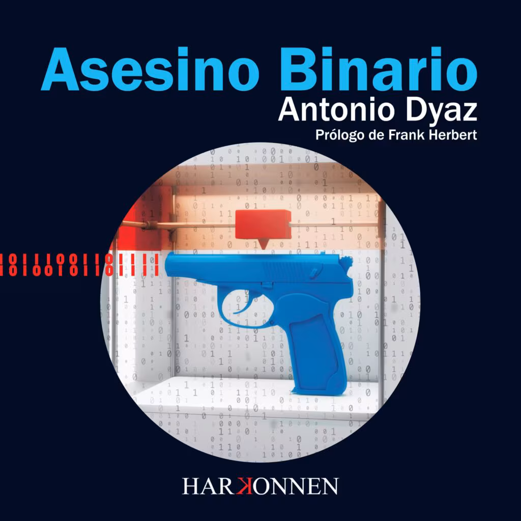Asesino Binario, de Antonio Dyaz
