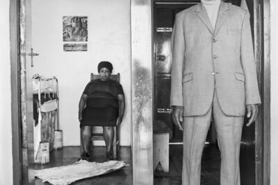 NYC Exhibitions. Pace. David Goldblatt. Strange Instrument