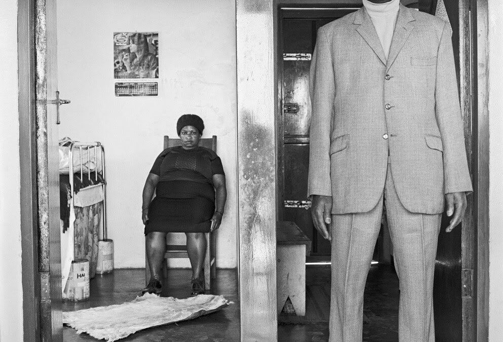 NYC Exhibitions. Pace. David Goldblatt. Strange Instrument