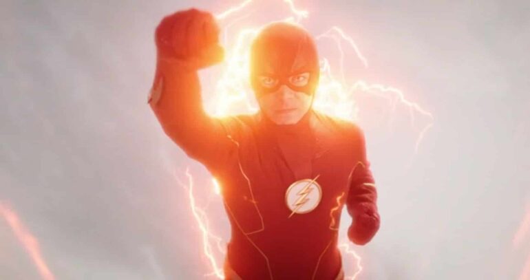 Trailer de The Flash (CW). Temporada 7