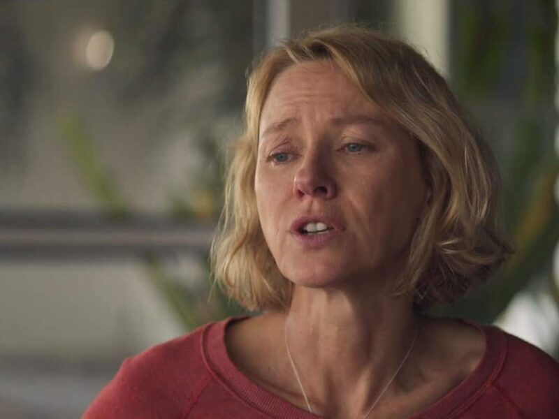 Penguin Bloom (2020). Película con Naomi Watts. En Netflix. Crítica