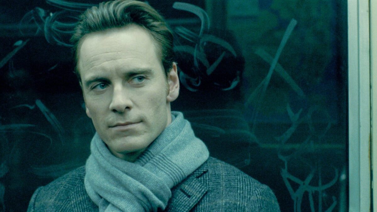 Shame (2011). Película con Michael Fassbender. Crítica