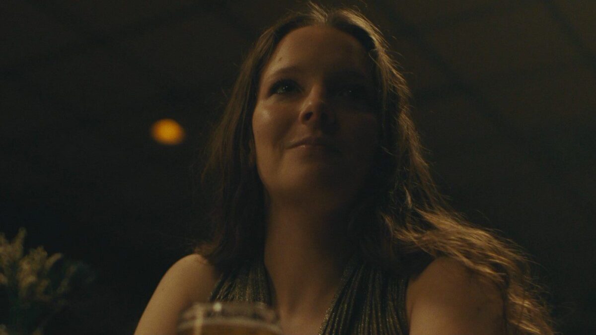 Saint Maud (2019). Impresionante película de terror. Crítica