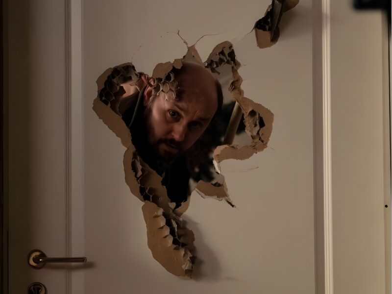 Todos mis Amigos Están Muertos (2020). Película Netflix. Crítica