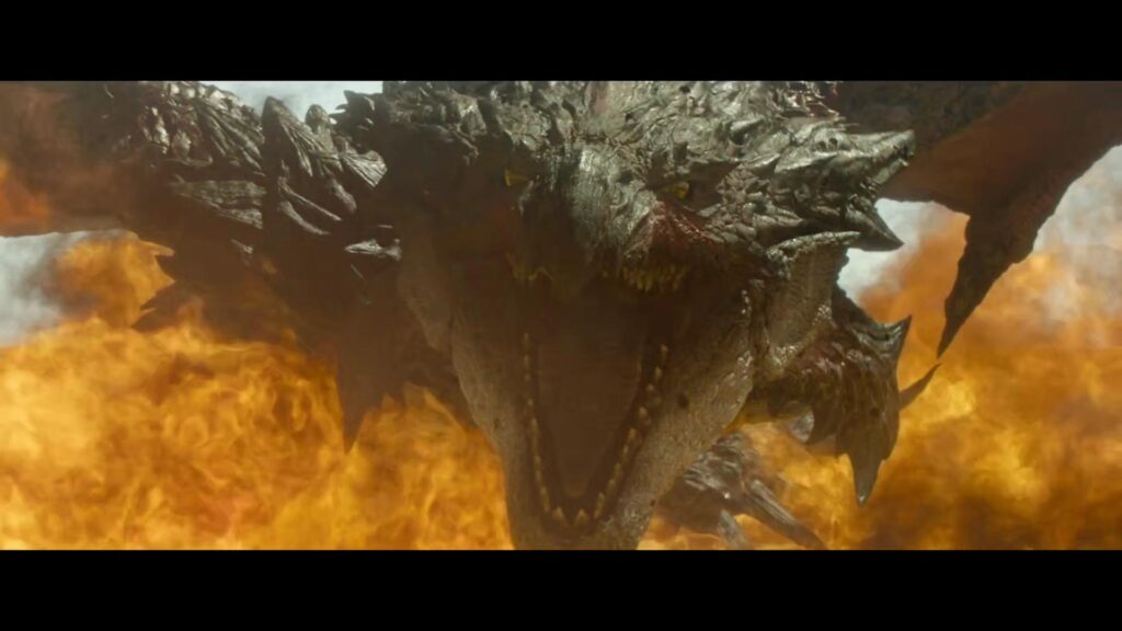 Monster Hunter (2020). Con Milla Jovovich. Crítica de la Película