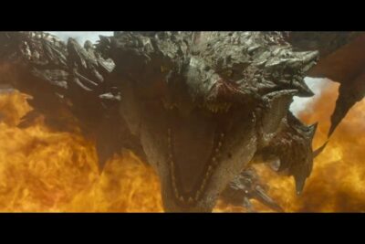 Monster Hunter (2020). Con Milla Jovovich. Crítica de la Película