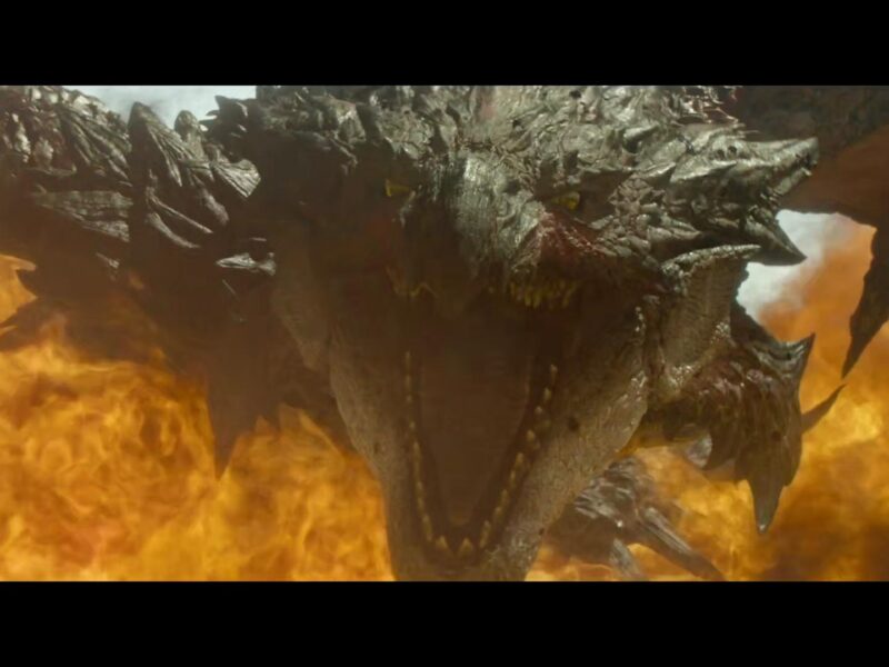 Monster Hunter (2020). Con Milla Jovovich. Crítica de la Película