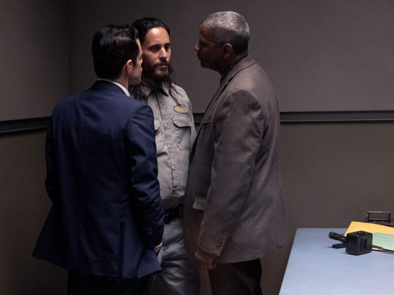 Pequeños Detalles (2021). Película Suspenso Thriller. Crítica