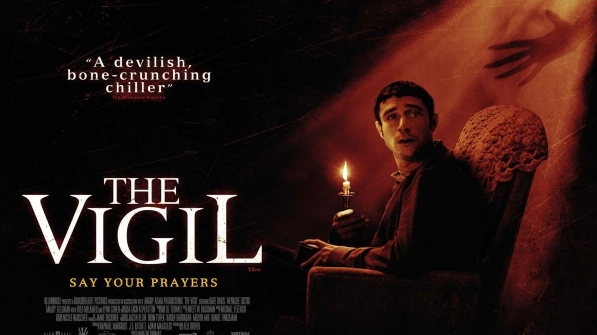 The Vigil (2019). Película de Terror. Crítica