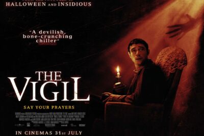 The Vigil (2019). Película de Terror. Crítica