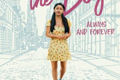 À tous les garçons : pour toujours et à jamais (2021). Comédie sur Netflix. Révision