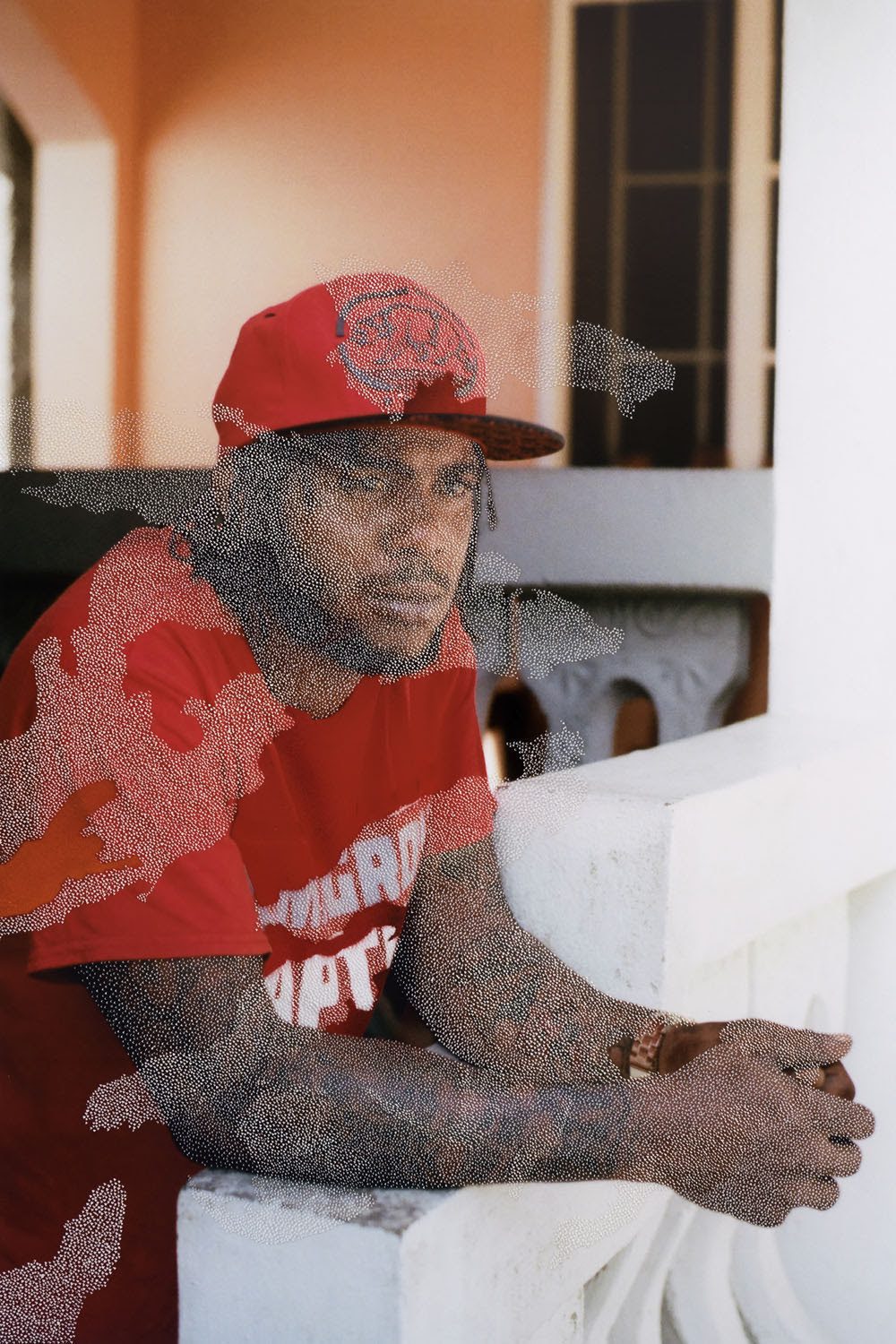 Opening February 25: Paul Anthony Smith, “Tradewinds”. Jack Shainman Gallery