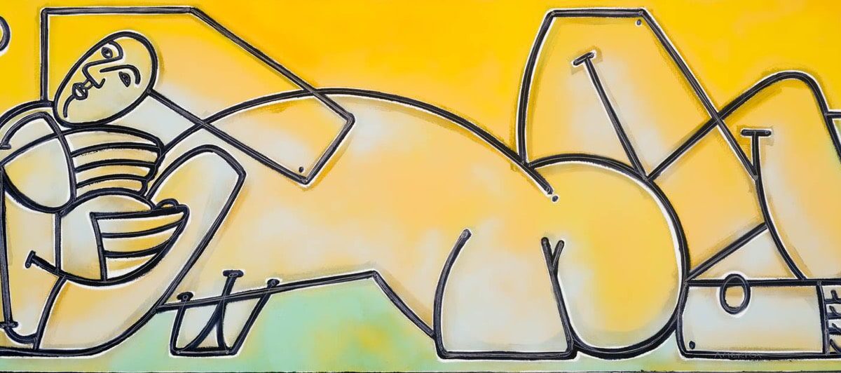 America Martin: Seeing America. Featuring “I SEE HEROES EVERYWHERE”. JoAnne Artman Gallery