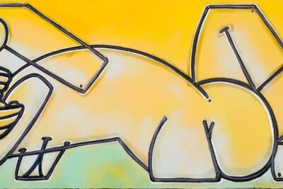 America Martin: Seeing America. Featuring “I SEE HEROES EVERYWHERE”. JoAnne Artman Gallery