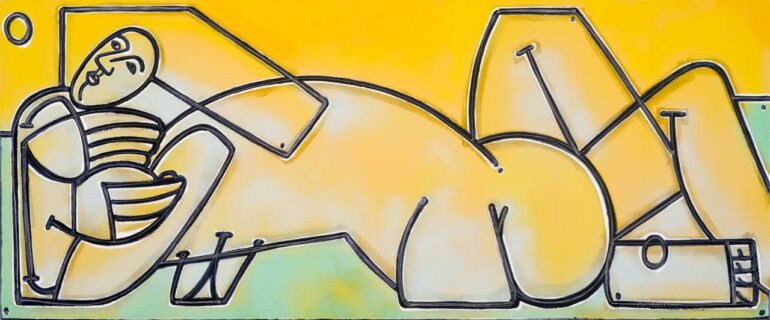 America Martin: Seeing America. Featuring “I SEE HEROES EVERYWHERE”. JoAnne Artman Gallery