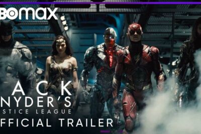 Trailer de Justice League de Zack Snyder