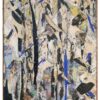 NYC. Kasmin. Lee Krasner: Collage Paintings 1938–1981