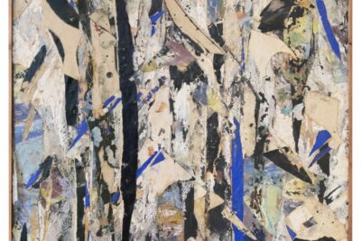 NYC. Kasmin. Lee Krasner: Collage Paintings 1938–1981