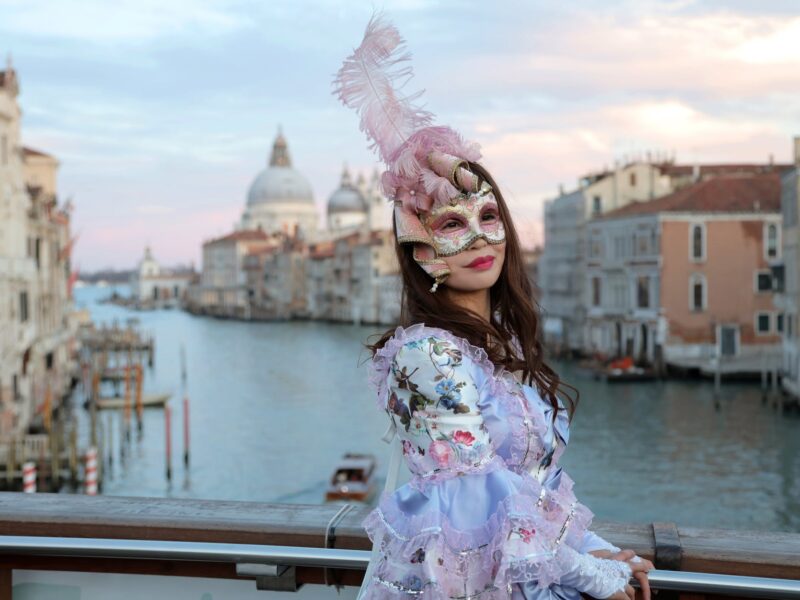 Curiosidades sobre las Máscaras Venecianas