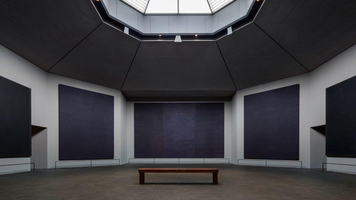 Celebrating Rothko Chapel’s 50th Anniversary