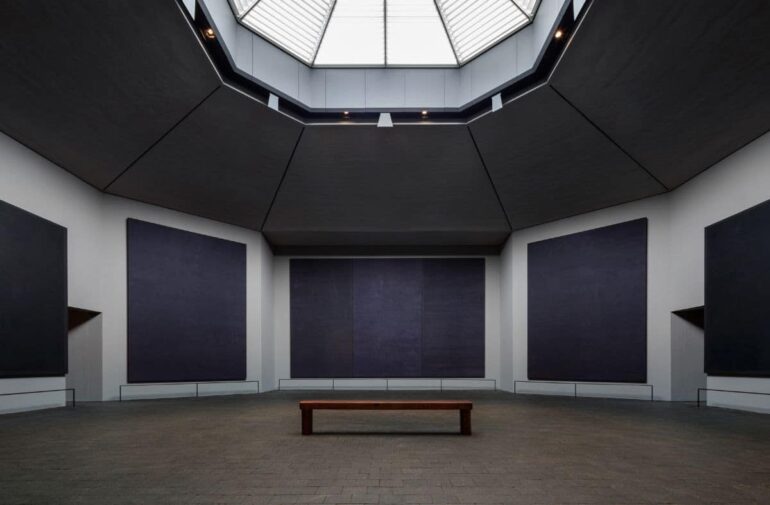 Celebrating Rothko Chapel’s 50th Anniversary
