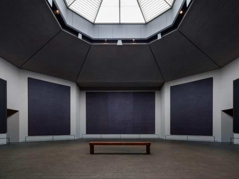Celebrating Rothko Chapel’s 50th Anniversary