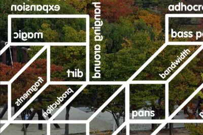 LIAM GILLICK, The Work Life Effect, Gwangju Museum of Art, 25 February – 27 June 2021