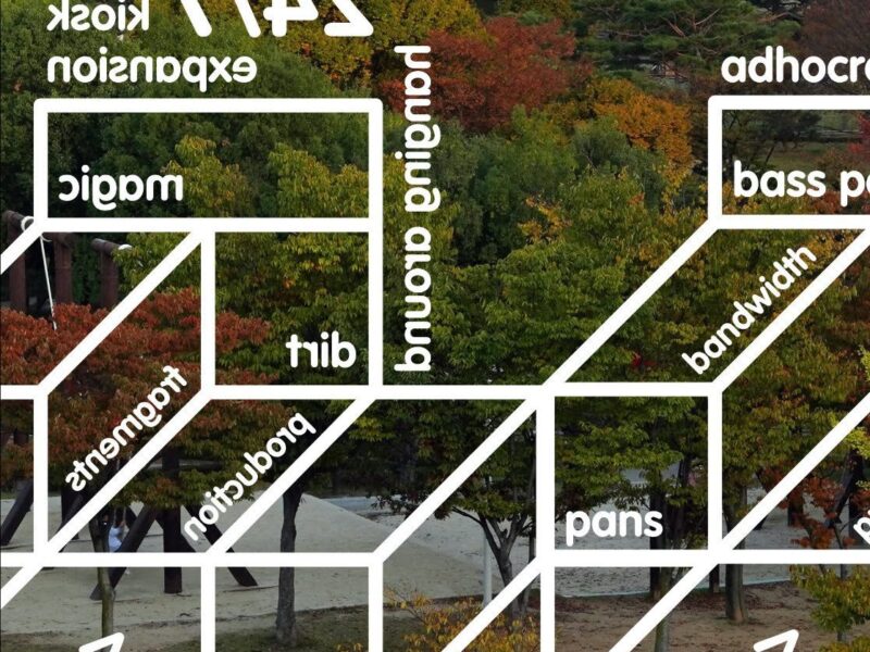 LIAM GILLICK, The Work Life Effect, Gwangju Museum of Art, 25 February – 27 June 2021