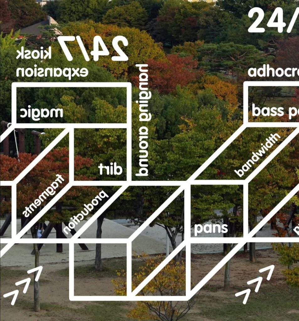 LIAM GILLICK, The Work Life Effect, Gwangju Museum of Art, 25 February – 27 June 2021