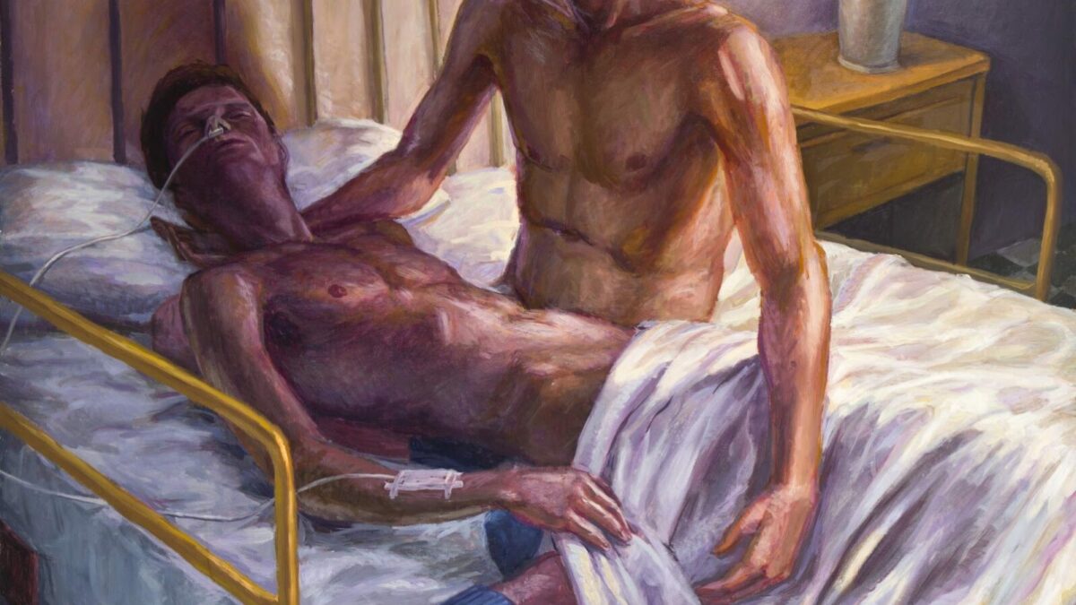 Hugh Steers: Strange State of Being. NY Exhibitions