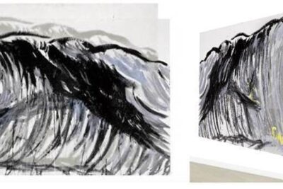 Los Angeles Auction Features Rare Painting by Raymond Pettibon