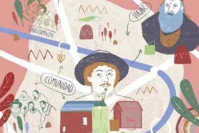 Nueva publicación de Narraciones gráficas en torno a la idea de ciudad