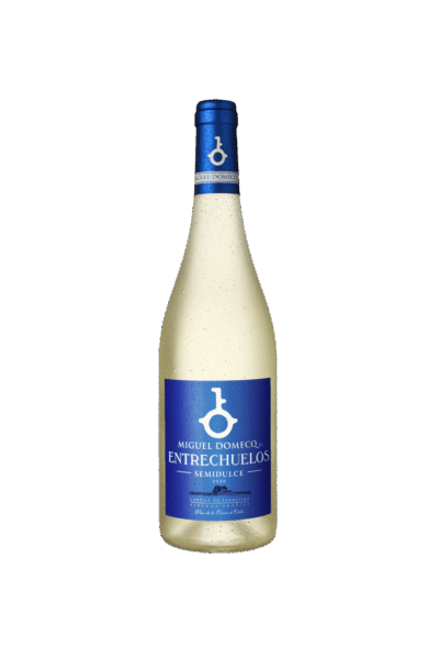 Bodega Miguel Domecq presenta su nuevo Entrechuelos semidulce
