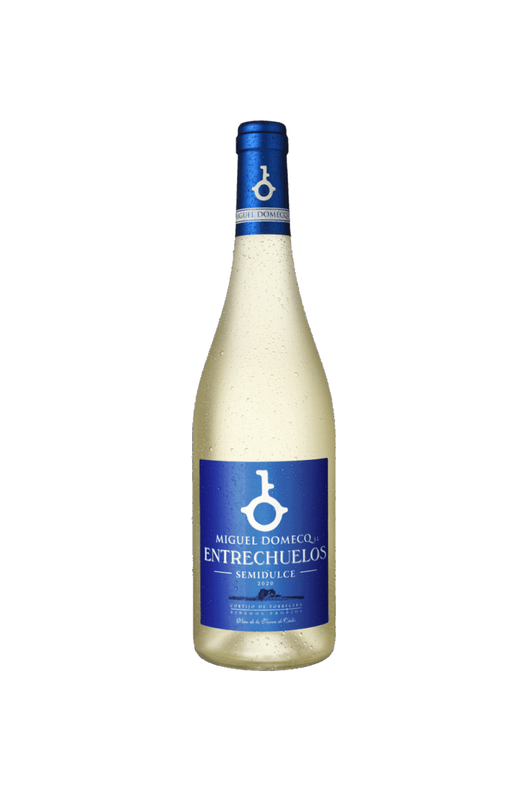 Bodega Miguel Domecq presenta su nuevo Entrechuelos semidulce
