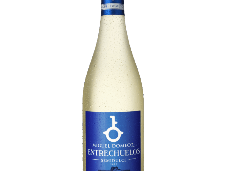 Bodega Miguel Domecq presenta su nuevo Entrechuelos semidulce