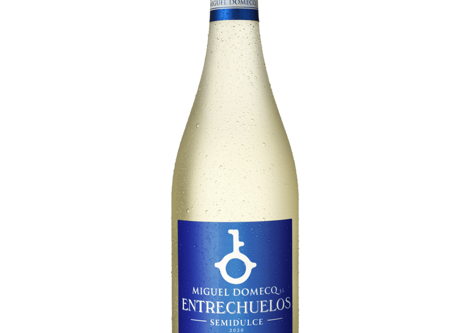 Bodega Miguel Domecq presenta su nuevo Entrechuelos semidulce