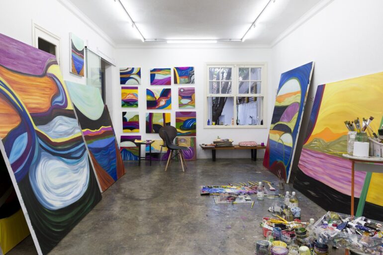 Marina Perez Simão: Tudo é e não é. Pace Gallery NYC