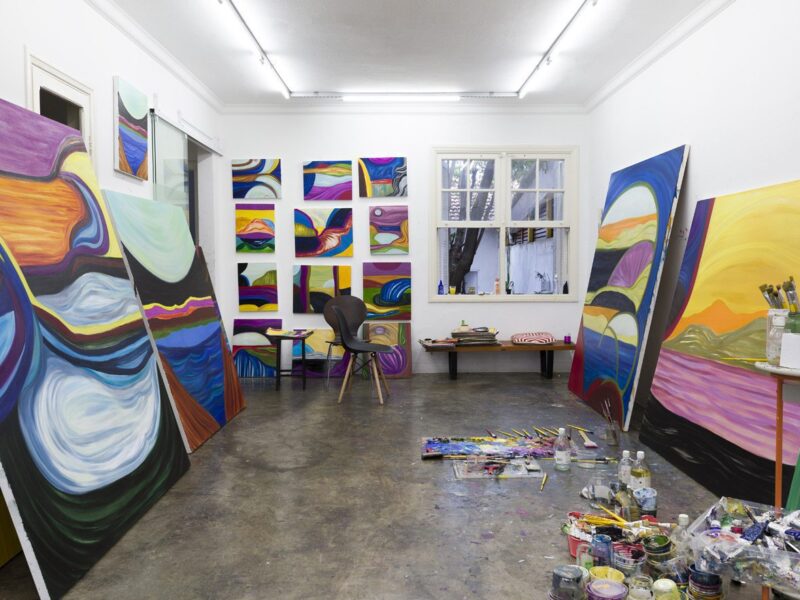 Marina Perez Simão: Tudo é e não é. Pace Gallery NYC