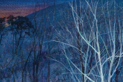 Another Time, Another Place. Victoria Crowe OBE. The Scottish Gallery