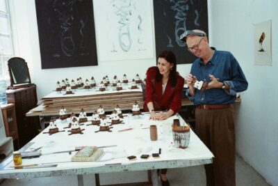 Claes & Coosje: A Duet. Pace NYC