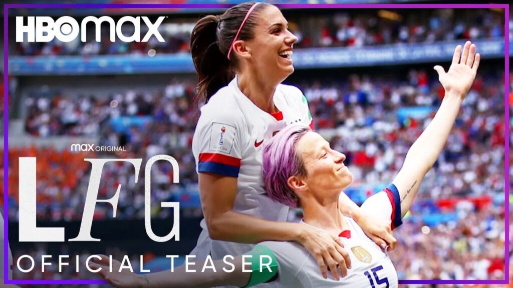 HBO Max To Debut LFG From CNN Films And Academy Award-Winning Directors Andrea Nix Fine And Sean Fine