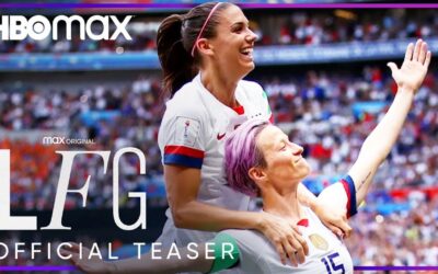 HBO Max To Debut LFG From CNN Films And Academy Award-Winning Directors Andrea Nix Fine And Sean Fine