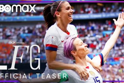 HBO Max To Debut LFG From CNN Films And Academy Award-Winning Directors Andrea Nix Fine And Sean Fine