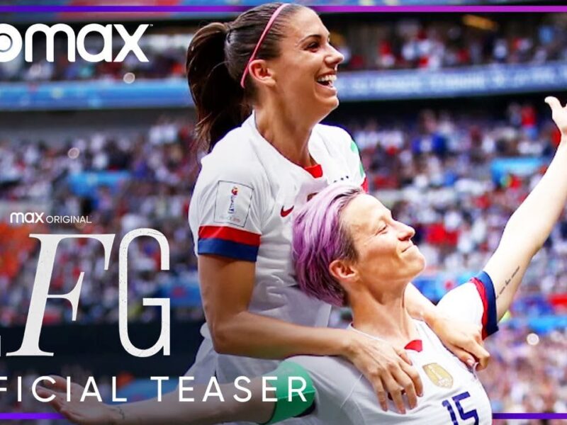 HBO Max To Debut LFG From CNN Films And Academy Award-Winning Directors Andrea Nix Fine And Sean Fine