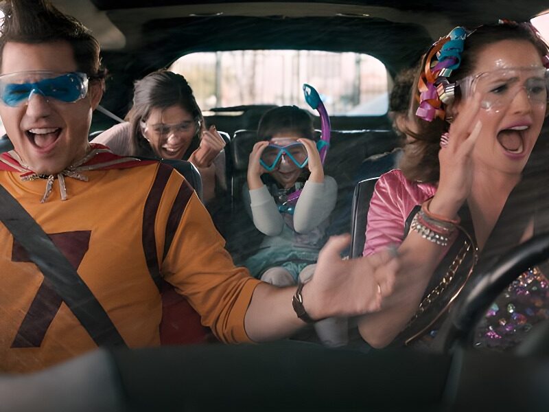El Día del Sí (2021). Estreno Netflix. Crítica