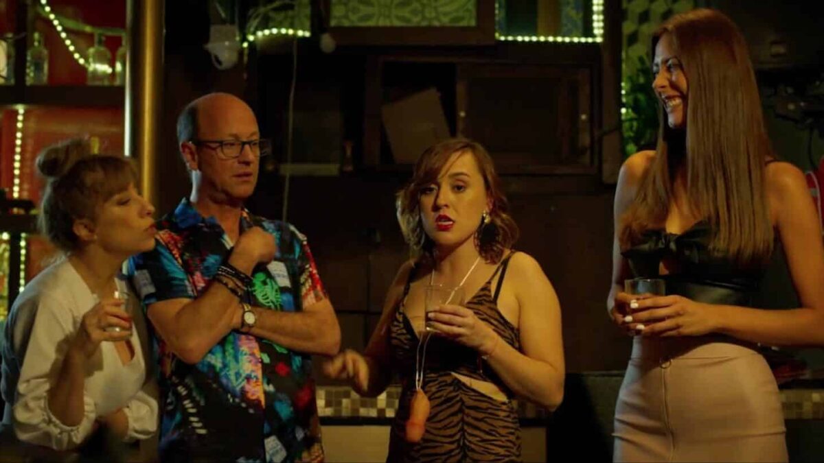 Ni de Coña (2020). Estreno en Netflix. Crítica de la Película