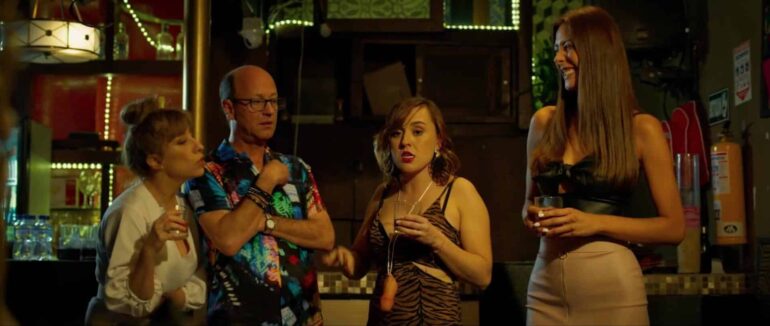 Ni de Coña (2020). Estreno en Netflix. Crítica de la Película